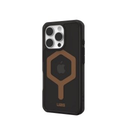 Θήκη UAG Apple iPhone 16 Pro (6.3") Black / Bronze