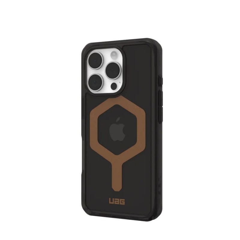 Θήκη UAG Apple iPhone 16 Pro (6.3") Black / Bronze