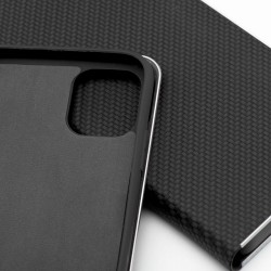 Θήκη Book Forcell Luna Apple iPhone 15 Pro Max (6.7") Black