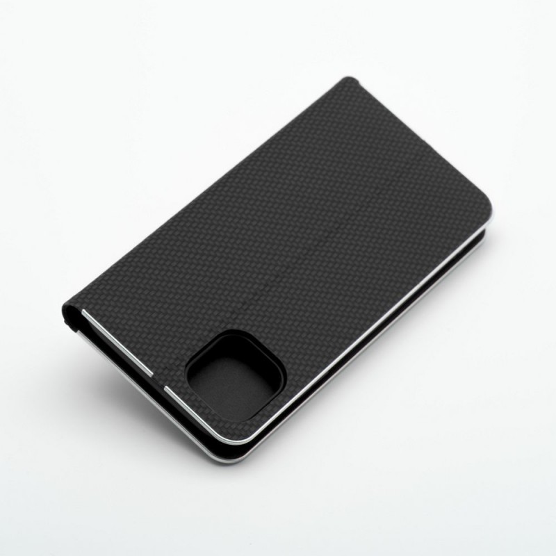 Θήκη Book Forcell Luna Apple iPhone 15 Pro Max (6.7") Black
