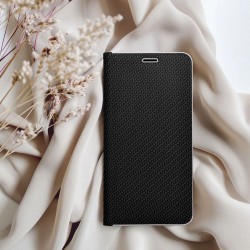 Θήκη Book Forcell Luna Apple iPhone 15 Pro Max (6.7") Black