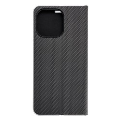 Θήκη Book Forcell Luna Apple iPhone 15 Pro Max (6.7") Black