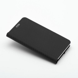 Θήκη Book Forcell Luna Apple iPhone 15 Pro Max (6.7") Black