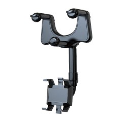 Βάση Αυτοκινήτου Mirror Car Holder Type 1 Black