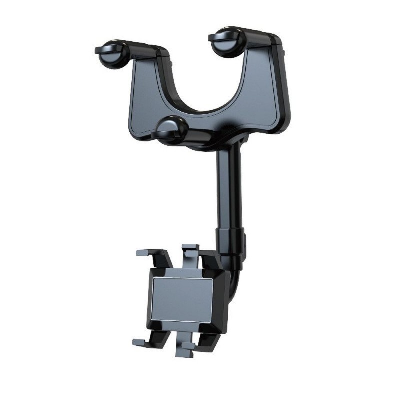 Βάση Αυτοκινήτου Mirror Car Holder Type 1 Black