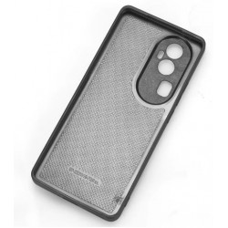 Θήκη PC & TPU Leather Wrist Strap with Bottle Opener Cover Oppo Reno12 F / Reno12 FS Dark Green