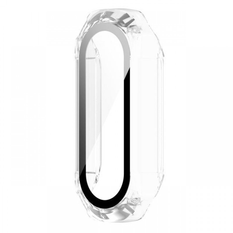 Θήκη PC Full Glass Screen Protector Xiaomi Band 7 Clear