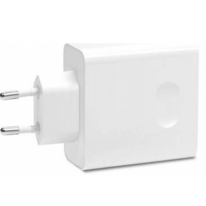 Φορτιστής Ταξιδιού Like Huawei Super-Charger CP415 Max 66W White (Bulk Only Adapter) 