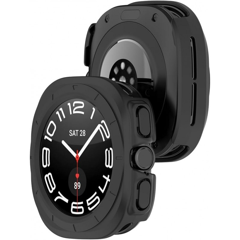Θήκη PC Cover Protector Samsung Galaxy Watch Ultra (47mm) Black