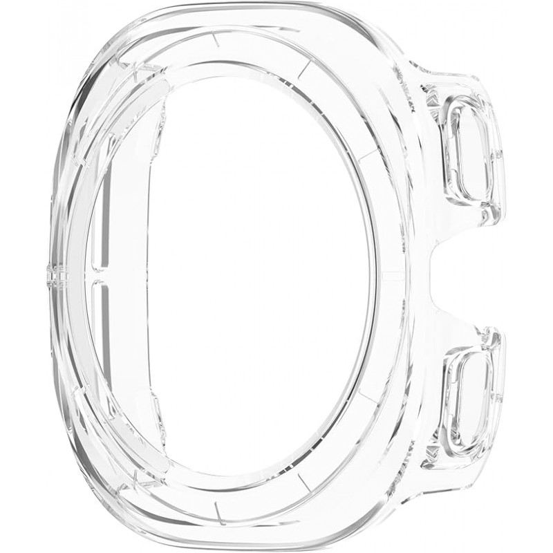 Θήκη PC Cover Protector Samsung Galaxy Watch Ultra 2024 / 2025 (47mm) Clear