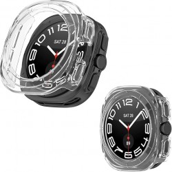 Θήκη PC Cover Protector Samsung Galaxy Watch Ultra (47mm) Clear