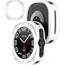 Θήκη TPU Cover Protector Samsung Galaxy Watch Ultra (47mm) White