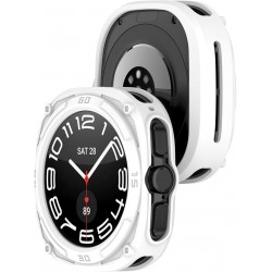 Θήκη TPU Cover Protector Samsung Galaxy Watch Ultra (47mm) White