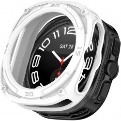 Θήκη TPU Cover Protector Samsung Galaxy Watch Ultra (47mm) White
