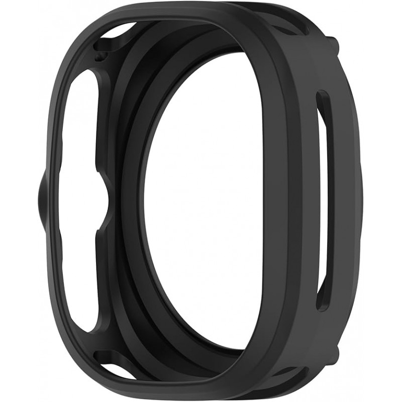 Θήκη TPU Cover Protector Samsung Galaxy Watch Ultra (47mm) Black Θήκη TPU Cover Protector Samsung Galaxy Watch Ultra (47mm) Black