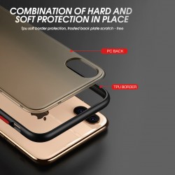 Θήκη TPU Vennus Color Button Samsung Galaxy S21 Ultra G998 Olive