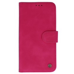 Θήκη Book Wonder Fancy Xiaomi Redmi Note 13 4G Fuchsia