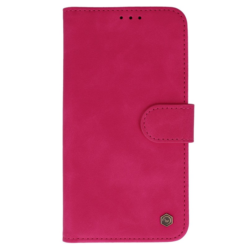 Θήκη Book Wonder Fancy Xiaomi Redmi Note 13 4G Fuchsia