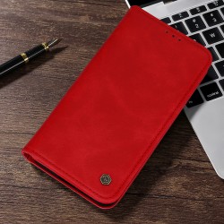 Θήκη Book Wonder Smart Xiaomi Redmi Note 13 4G Red