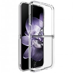 Θήκη PC Xiaomi MIX Flip Slim Clear 