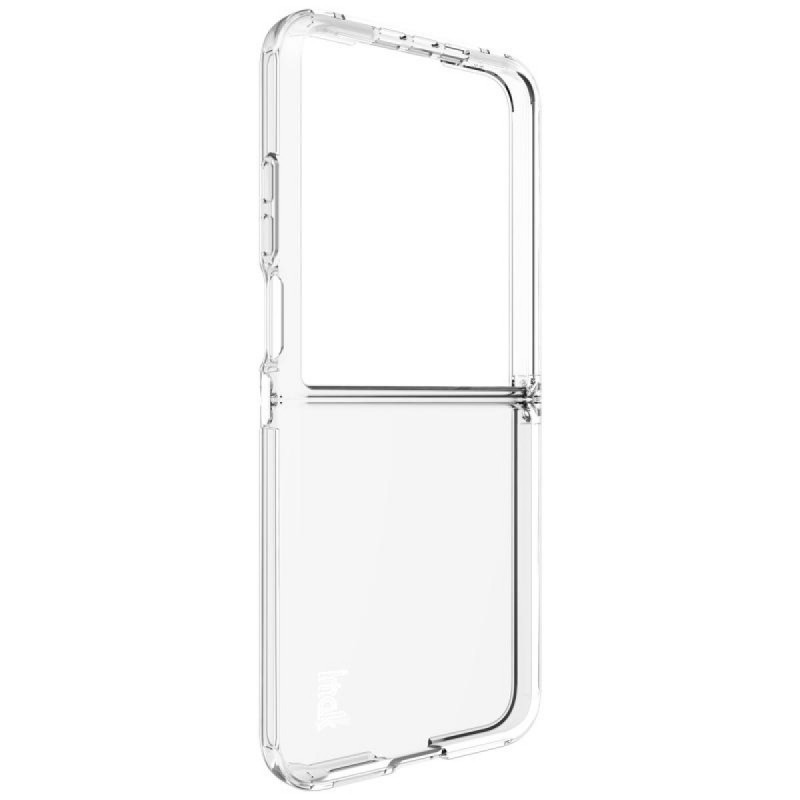 Θήκη PC Xiaomi MIX Flip Slim Clear 