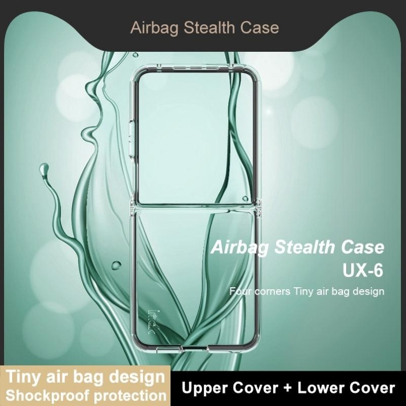 Θήκη PC Xiaomi MIX Flip Slim Clear 