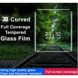 Γυαλί Προστασίας External Screen Protector 3D Curved Xiaomi MIX Flip Tempered Glass 9H AntiCrash / AntiShock 