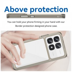 Θήκη Acrylic Space Case Color Edge Xiaomi 14T Pro Black