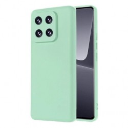Θήκη  Liquid Silicone Case Xiaomi 14T Green