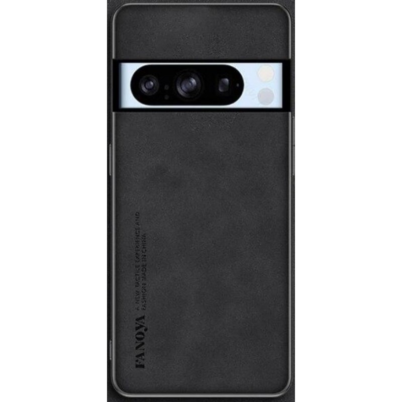 Θήκη PC Sheepskin Google Pixel 9 ShockProof Black