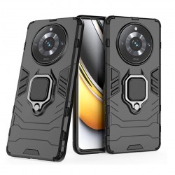Θήκη Ring Armor Magnetic Stand Xiaomi Redmi14C Shockproof Black