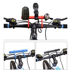 Βάση Ποδηλάτου Bike Holder Handlebar Extension Black