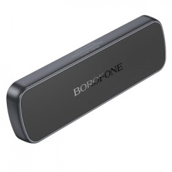 Βάση Αυτοκινήτου Borofone Car Holder BH121 Eternal Magnetic Stick-On Base Black