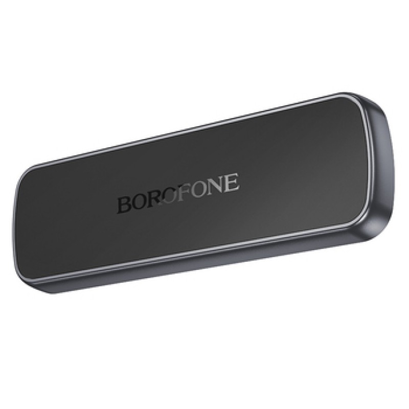 Βάση Αυτοκινήτου Borofone Car Holder BH121 Eternal Magnetic Stick-On Base Black
