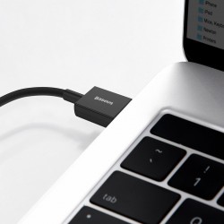 Καλώδιο Φόρτισης Baseus CALYS-C01 Superior Series USB to Lightning Cable 2,4A 2m Black
