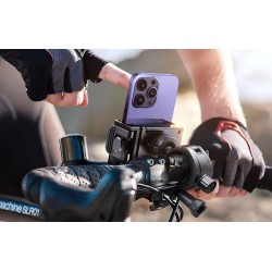 Βάση Ποδηλάτου / Μηχανής Joyroom JR-ZS266 Bike Holder Black Βάση Ποδηλάτου / Μηχανής Joyroom JR-ZS266 Bike Holder Black
