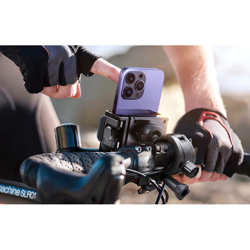Βάση Ποδηλάτου / Μηχανής Joyroom JR-ZS266 Bike Holder Black Βάση Ποδηλάτου / Μηχανής Joyroom JR-ZS266 Bike Holder Black