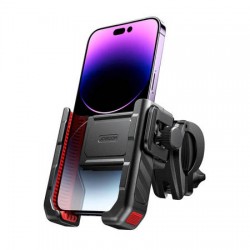 Βάση Ποδηλάτου / Μηχανής Joyroom JR-ZS266 Bike Holder Black Βάση Ποδηλάτου / Μηχανής Joyroom JR-ZS266 Bike Holder Black