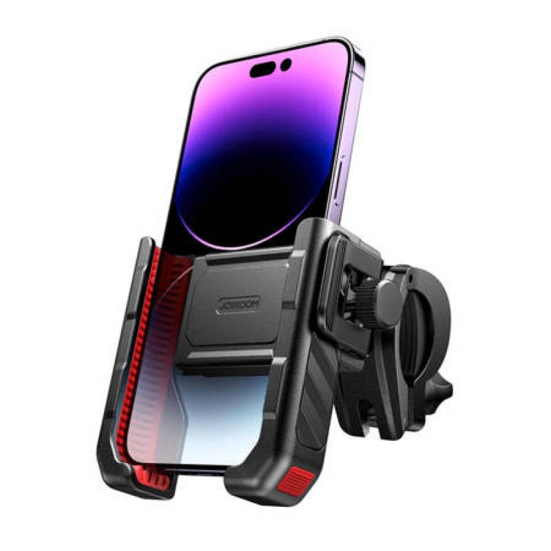 Βάση Ποδηλάτου / Μηχανής Joyroom JR-ZS266 Bike Holder Black Βάση Ποδηλάτου / Μηχανής Joyroom JR-ZS266 Bike Holder Black