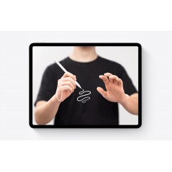 Γραφίδα Mcdodo PN-8922 Stylus Pen for iPad White