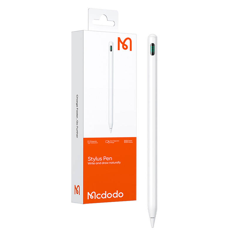 Γραφίδα Mcdodo PN-8922 Stylus Pen for iPad White