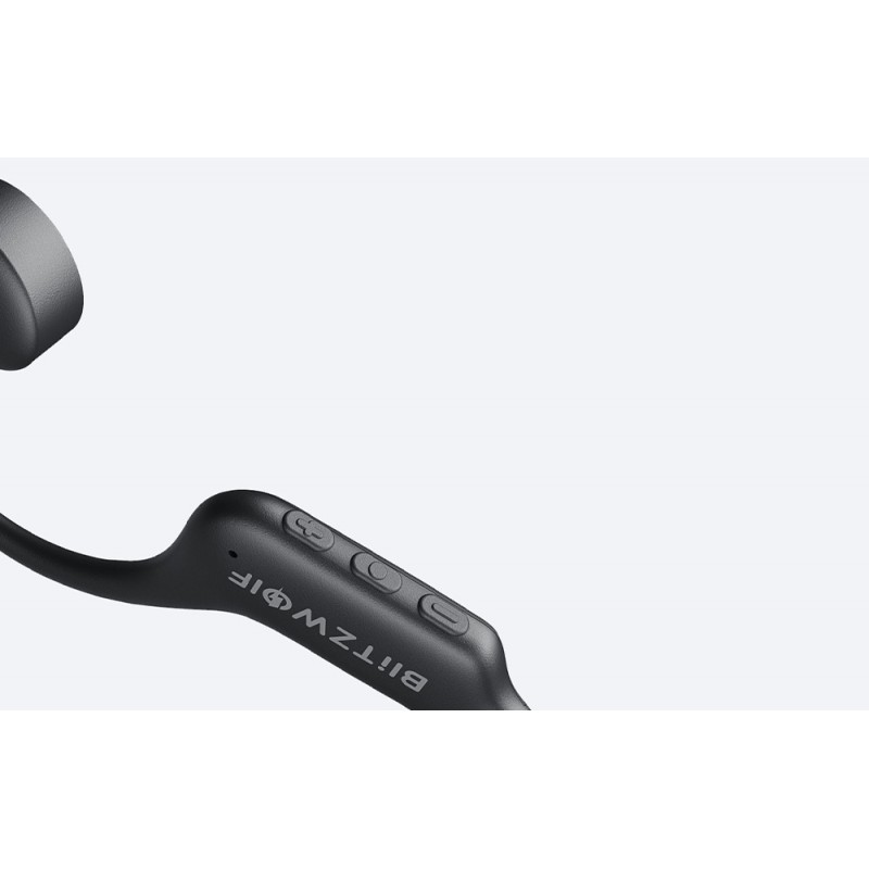 Ακουστικά Bluetooth BlitzWolf BW-BTS8 Bone Conduction Headphones Black
