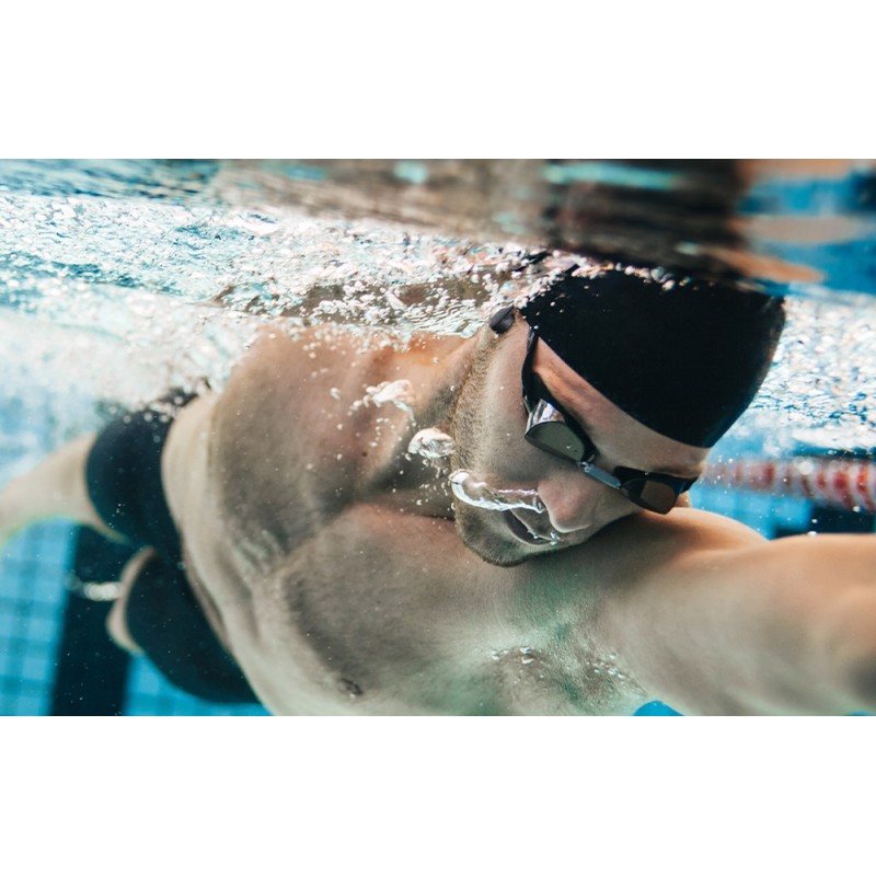 Ακουστικά Bluetooth BlitzWolf BW-BTS8 Bone Conduction Headphones Black
