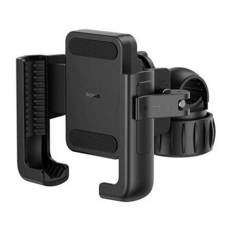Βάση Μηχανής/Ποδηλάτου Baseus GoTrip Bike Mount Motorcycle/Bike Holder Black Βάση Μηχανής/Ποδηλάτου Baseus GoTrip Bike Mount Motorcycle/Bike Holder Black