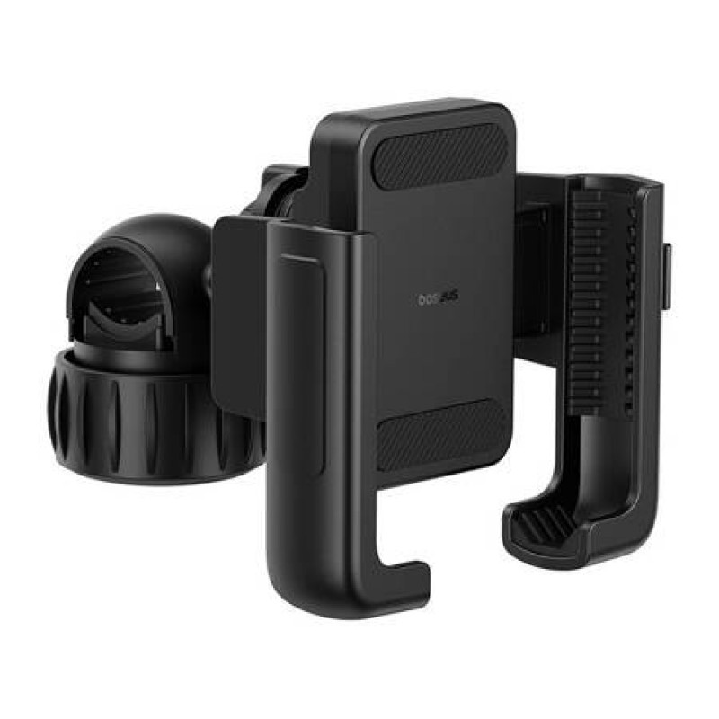 Βάση Μηχανής/Ποδηλάτου Baseus GoTrip Bike Mount Motorcycle/Bike Holder Black Βάση Μηχανής/Ποδηλάτου Baseus GoTrip Bike Mount Motorcycle/Bike Holder Black