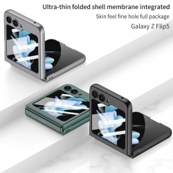 Θήκη Ultra Thin Samsung Galaxy Z Flip5 5G SM-F731 Black