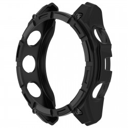 Θήκη Armor TPU Protective Cover Garmin Fenix Ε (47mm) Black
