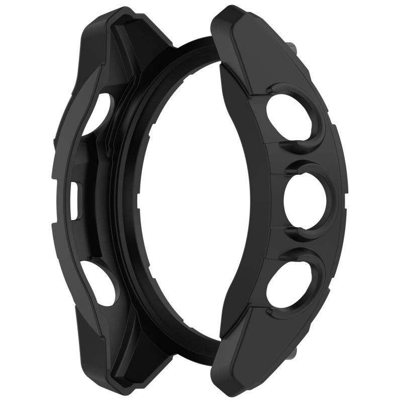 Θήκη Armor TPU Protective Cover Garmin Fenix Ε (47mm) Black