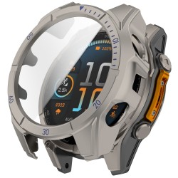 Θήκη PC Full Screen Cover Garmin Fenix 8 (47mm) Titatnium