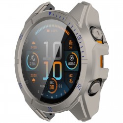 Θήκη PC Full Screen Cover Garmin Fenix 8 (47mm) Titatnium